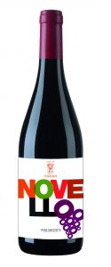 イタリアワインのヌーヴォ「ヴィーノ・ノヴェッロ」が10月30日（日）10年ぶりに世界同日解禁！！　バッカスの選択