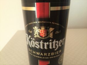ドイツビール「シュバルツビア」