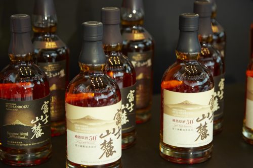 【編集長D史上最高のグレーン原酒かも？（後編）】キリンのウイスキー「富士山麓」のマスターブレンダーが“直伝”するマリアージュとは？