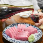 寿司屋で飲むお酒は「日本酒」？ いえいえ、これからはお洒落に「ワイン」！
