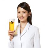 2017年サッポロビールイメージガールに“川辺優紀子”さん！！！