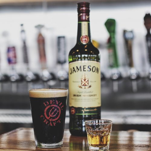 【ウイスキーとクラフトビールは旧友の関係】THE JAMESON SAINT PATRICK’s PUB 3月18日から2日間の期間限定オープン！
