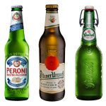 欧州3ブランドのビールが今春から味わえるようになる！