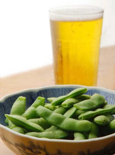 枝豆は最強のおつまみだがプリン体には要注意 時間栄養学と旬の食材 お酒好きのしずるメディア バッカスの選択