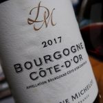仏ブルゴーニュの最新AOC Bourgogne Côte d’Orを飲む