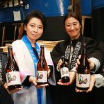 16酒蔵の情熱をブレンド　海の幸に合う日本酒完成　富山