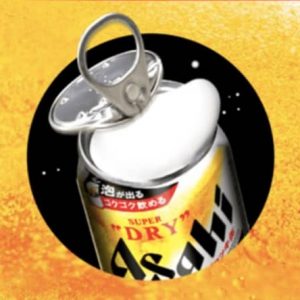 生ジョッキ感覚で泡が出る「缶ビール」が日本初登場！仕組みを担当者に聞いた