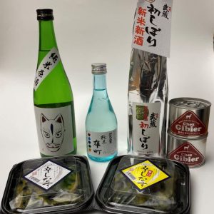 岡山・美作産、冬に味わってみたい日本酒3選＆酒の肴2選