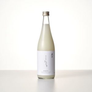 「久保田」ブランド初のにごり酒が春限定で登場 – すっきりなめらかな味わい