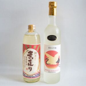 森田酒造 〜 「萬年雪」で知られる美観地区唯一の酒蔵。伝統的な製法にこだわりながら新たな商品開発も