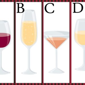 好きなワインはどれ？【心理テスト】答えでわかる「あなたの隠れた色気」