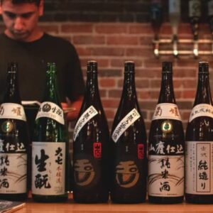 日本酒が海外市場で売り上げ伸ばす、その理由は？